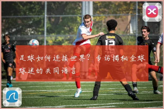 足球如何连接世界？专访揭秘全球球迷的共同语言